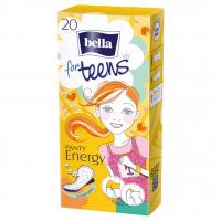 Bella - For Teens ежедневные прокладки для подростков Energy 20шт