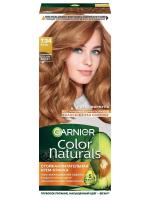 Garnier - Color Naturals Крем-краска, тон 7.34 Янтарь