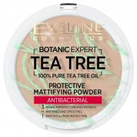 Eveline Cosmetics - Пудра для лица Botanic Expert, тон 003 light beige/светло-бежевый