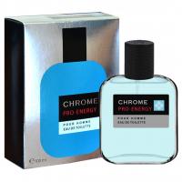 Today Parfum - Туалетная вода мужская Pro-Energy Chrome 100мл