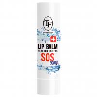 TF cosmetics - Бальзам для губ SOS уход