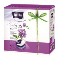 Bella - Прокладки ежедневные Panty Herbs с экстрактом вербены 60шт