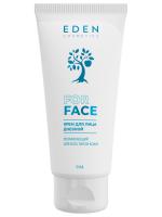 EDEN - Крем для лица Увлажняющий дневной для всех типов кожи 50мл