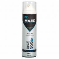 Majix - Гель для бритья Cool 200мл