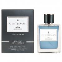 Parfums Constantine - Classic Collection Туалетная вода мужская Gentleman 6 100мл