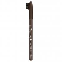 Essence - Карандаш для бровей Eyebrow Designer, тон 02 brown/темно-коричневый
