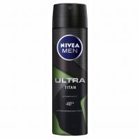 Nivea - Men Дезодорант спрей Ultra Titan 150мл
