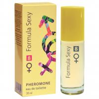 Today Parfum - Туалетная вода женская с феромонами Formula Sexy №8 30мл