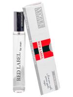Vogue Collection - Парфюмерная вода мужская Red Label 33мл ручка стекло
