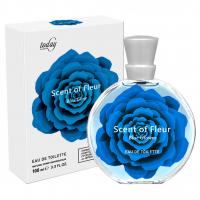 Today Parfum - Туалетная вода женская Scent of Fleur Blue Glow 100мл