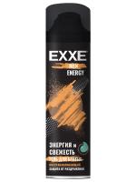 EXXE - Men Energy Гель для бритья Восстанавливающий 200мл