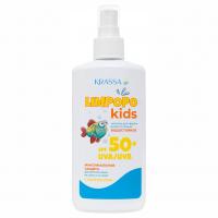 KRASSA - Limpopo Kids Молочко для защиты детей от солнца SPF50+ 150мл спрей