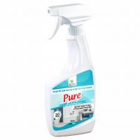 Clean&Green - Pure Средство для мытья и чистки сантехники 500мл триггер