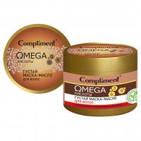 Compliment - Omega Густая Маска-масло для волос 500мл
