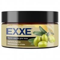 EXXE - Крем-масло для тела Питательное Макадамия и олива 250мл