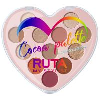 RUTA - Палетка теней Cocoa Palette 