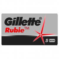 Gillette - Лезвия Rubie Platinum Plus 5шт