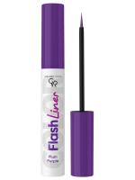 Golden Rose - Подводка для глаз Flash Liner Colored, тон 07 plum purple / сливово-фиолетовый