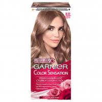 Garnier - Роскошь цвета Крем-краска для волос, тон 8.12 розовый перламутр