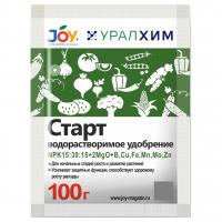 Joy - Водорастворимое удобрение Старт 100г 