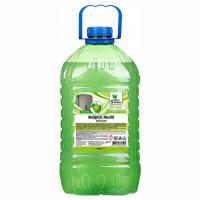 Clean&Green - Soapy Мыло жидкое эконом Яблоко 5кг