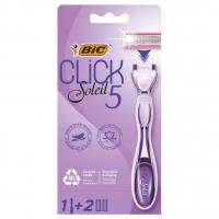 Bic - Click 5 Soleil Станок для бритья с 2 сменными кассетами