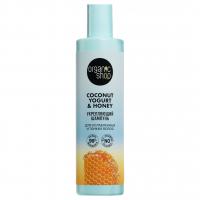 Organic Shop - Coconut Yogurt Шампунь для ослабленных и тонких волос Укрепляющий 280мл