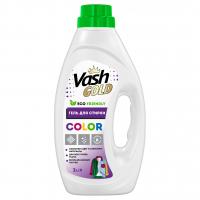 Vash Gold - Eco Friendly Color Гель для стирки цветного и линяющего белья 1л