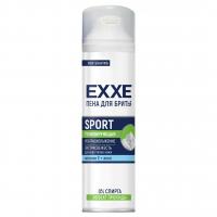 EXXE - Пена для бритья Sport Energy 200мл