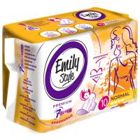 Emily Style - Прокладки Premium Normal 10шт