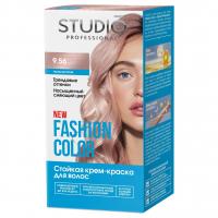 Studio Professional - Fashion Color Крем-краска, тон 9.56 Пыльная роза