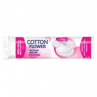 Cotton Flower - Ватные диски 100+20шт