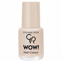 Golden Rose - Лак для ногтей WOW, тон 092 бежевый