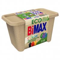 BiMax - Капсулы для стирки Color 12шт