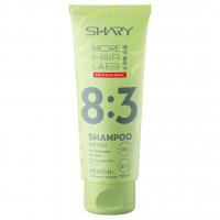 Shary - More Hair Lab Ревитализирующий Матрикс-Шампунь для восстановления структуры повреждённых волос 250мл 