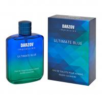 Positive Parfum - Туалетная вода мужская Ultimate Blue 100мл 