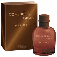 Christine Lavoisier Parfums - Domenico&Gusto Instinct Туалетная вода мужская 100мл                          
