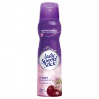 Lady Speed Stick - Дезодорант спрей Цветок вишни 150мл 