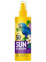 fito косметик - Sun Screen Солнцезащитный спрей SPF50 150мл