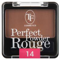TF cosmetics - Румяна Perfect Powder Rouge, тон 14 Корица