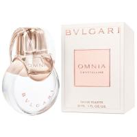 Bvlgari - Omnia Crystalline Туалетная вода женская 30мл