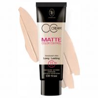 TF cosmetics - Тональный крем Matte Color Control, тон 901 розово-бежевый