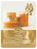 Grace Day - Тканевая маска с экстрактом меда Honey Cellulose Mask 27мл