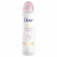 Dove - Дезодорант спрей Нежность пудры 150мл