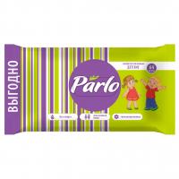 Parlo - Влажные салфетки для детей 64шт