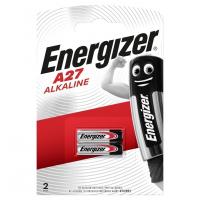 Energizer  - Батарейка Alkaline A27 2шт