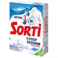 Sorti  - Стиральный порошок Ручная стирка Супер эконом 350г