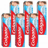 Colgate - Зубная паста Бережное отбеливание 6шт*100мл 