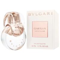 Bvlgari - Omnia Crystalline Туалетная вода женская 50мл