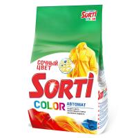 Sorti  - Стиральный порошок Автомат Color 1500г